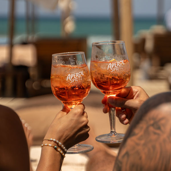 APEROL SPRITZ EVENT
