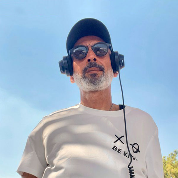 DJ George Marvel
