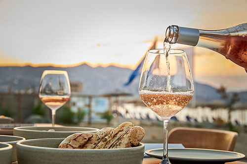 Enorme Teatro Beachside Bliss Restaurant