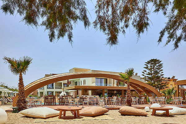 Teatro Beachside Bliss