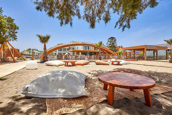 Teatro Beachside Bliss