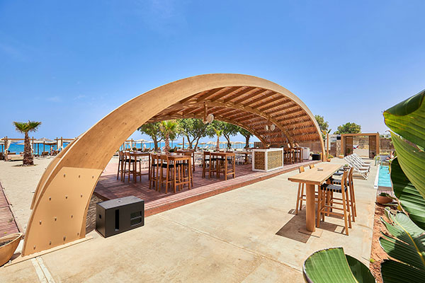 Teatro Beachside Bliss