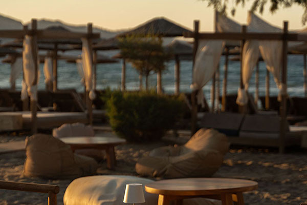 Teatro Beachside Bliss