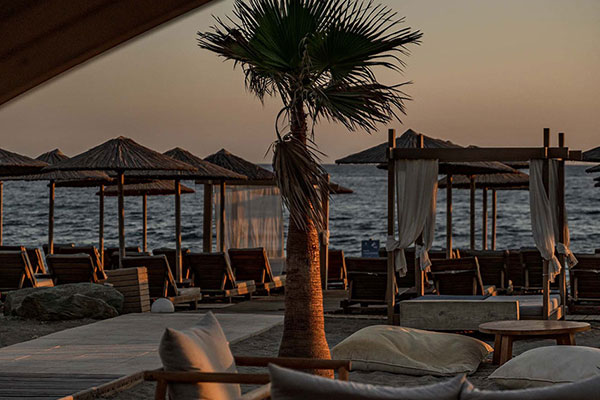 Teatro Beachside Bliss