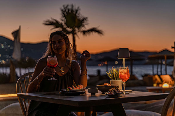 Teatro Beachside Bliss
